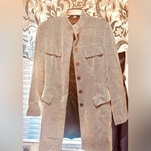 Donna Karan blazer jacket